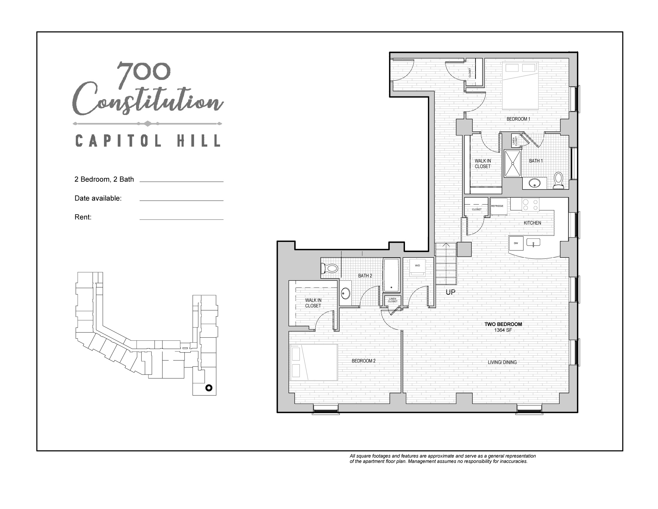 Capitol Hill Apartments Dc 700 Constitution Apartments